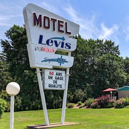 Motel Lévis エクステリア 写真