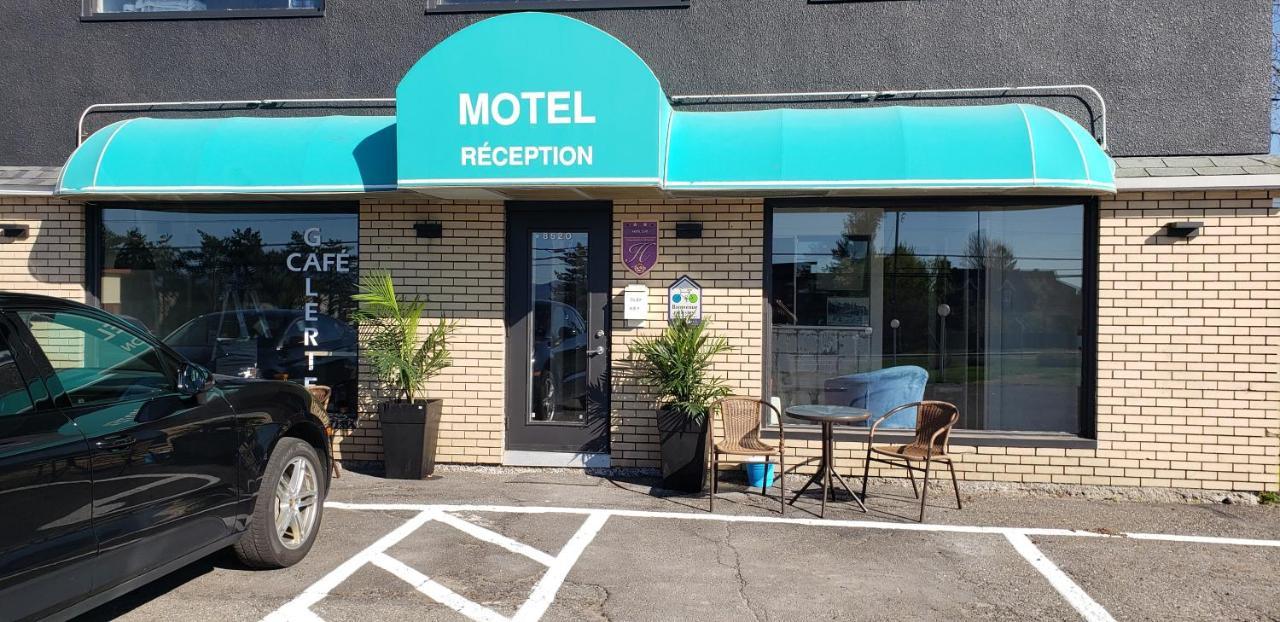 Motel Lévis エクステリア 写真