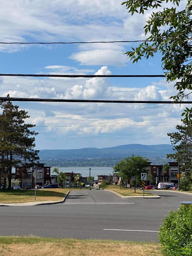 Motel Lévis エクステリア 写真