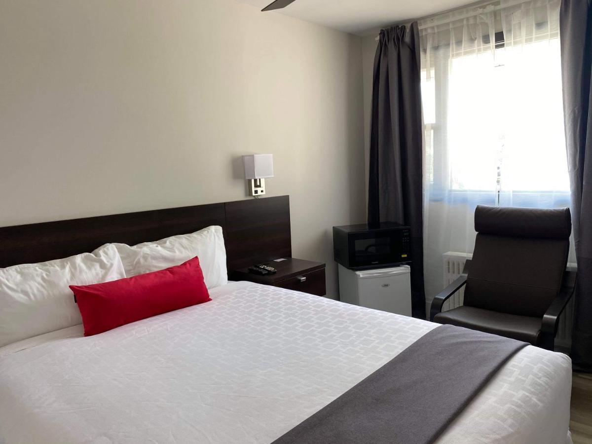 Motel Lévis エクステリア 写真