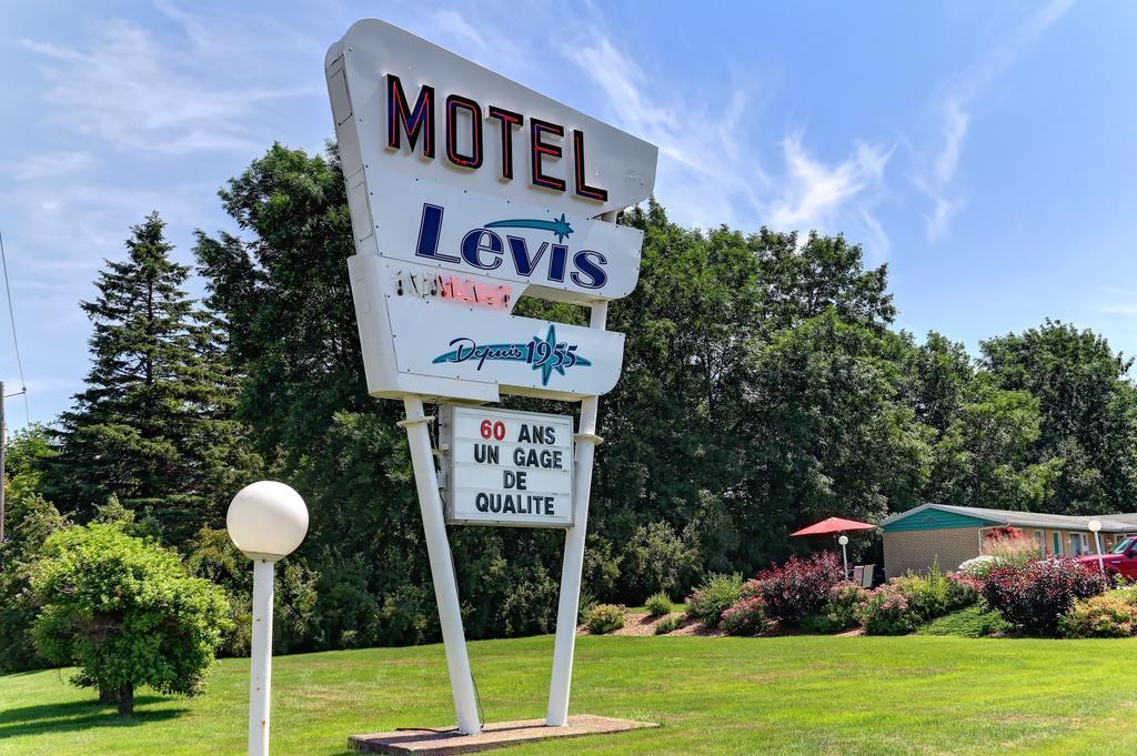 Motel Lévis エクステリア 写真