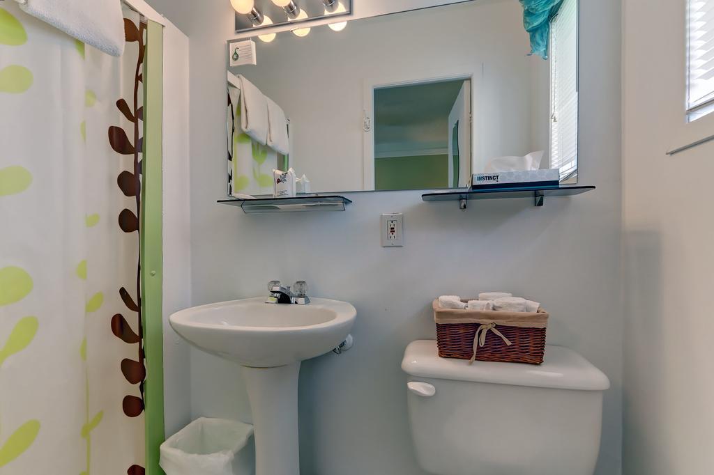 Motel Lévis 部屋 写真