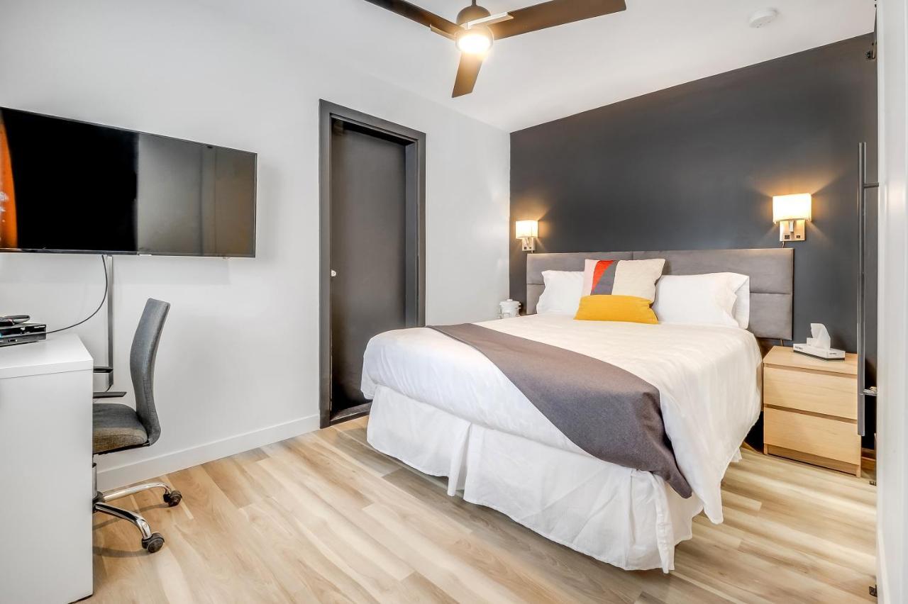 Motel Lévis エクステリア 写真