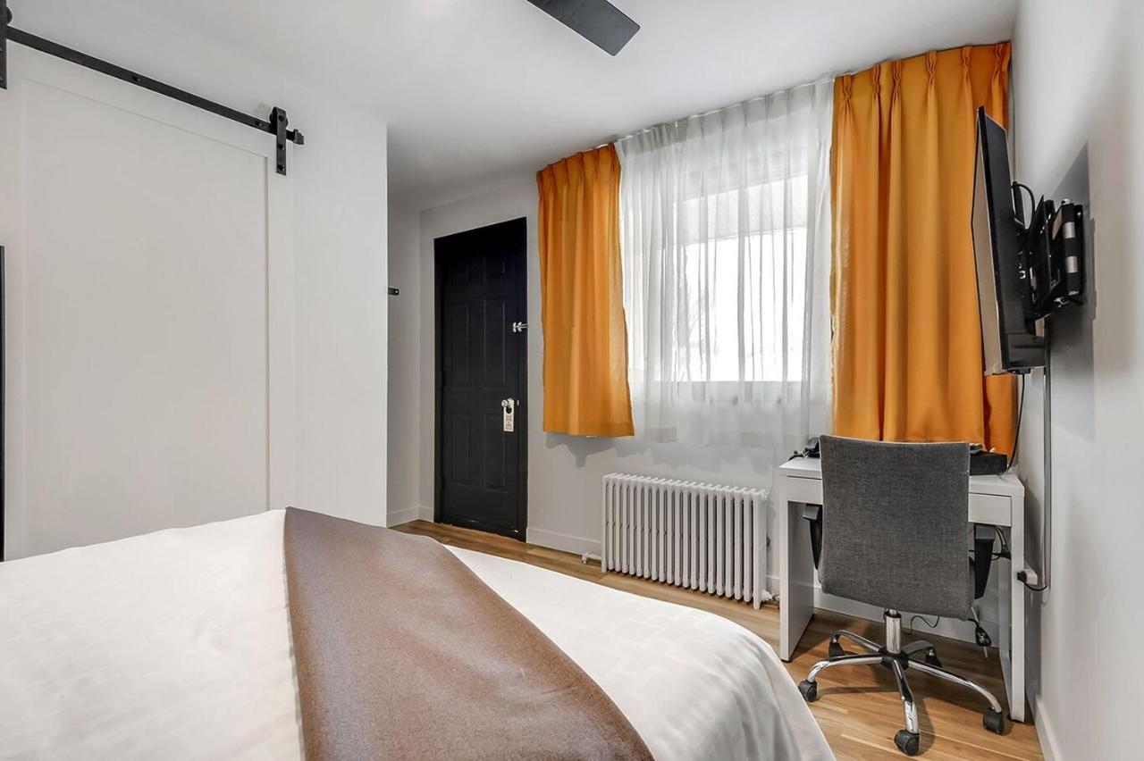 Motel Lévis エクステリア 写真