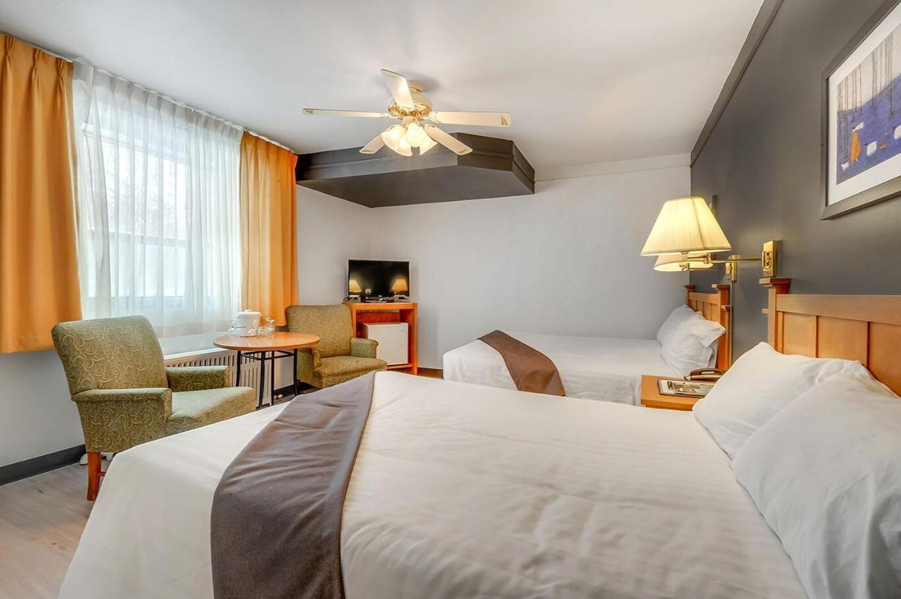 Motel Lévis エクステリア 写真