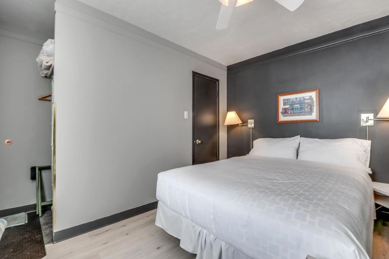 Motel Lévis エクステリア 写真